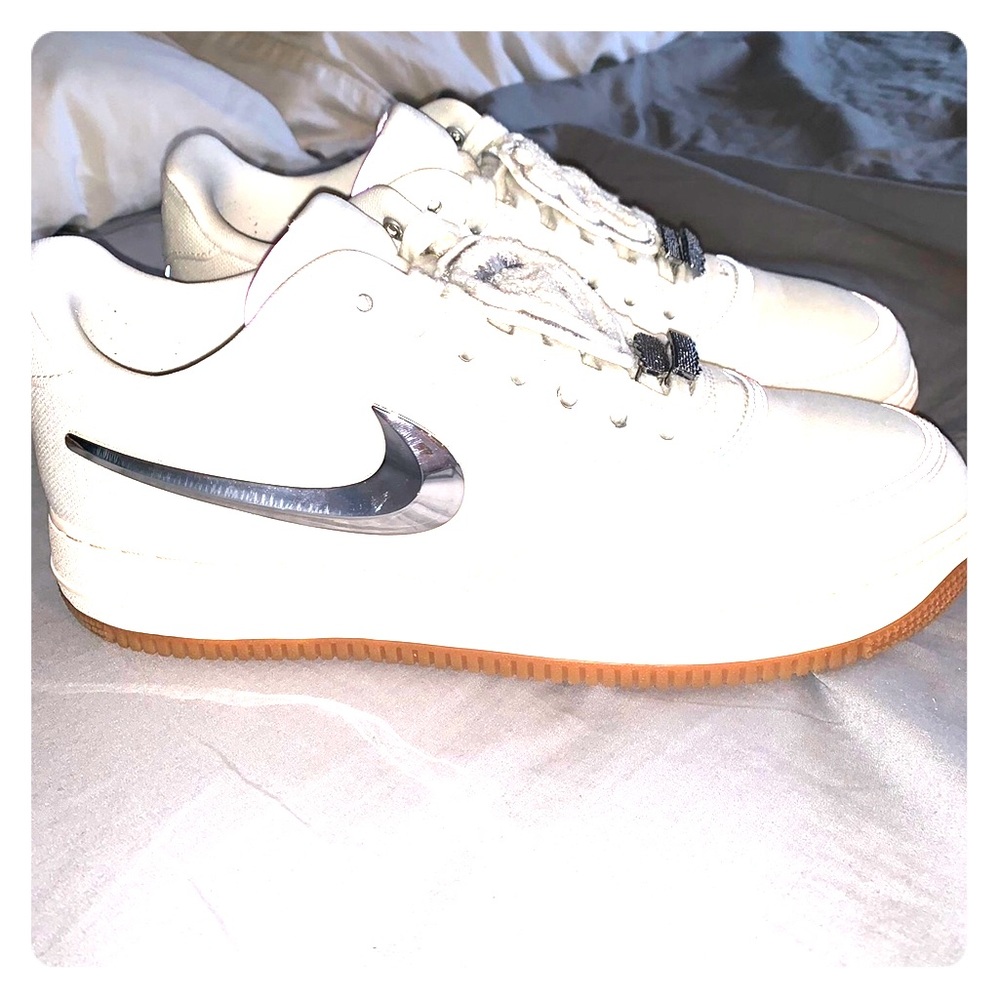 Travis Scott AF1 Sail